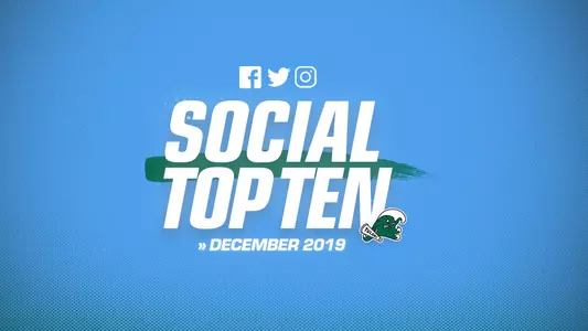 Social Top Ten December
