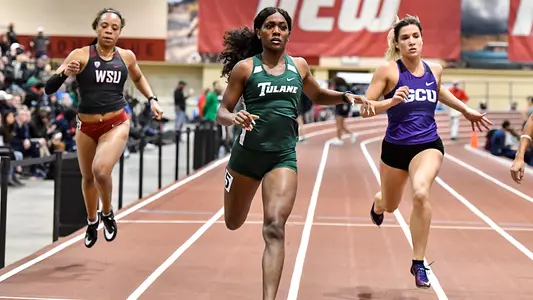 Track and Field Action