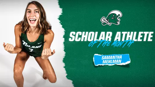 BVB Scholar Athlete of the Month