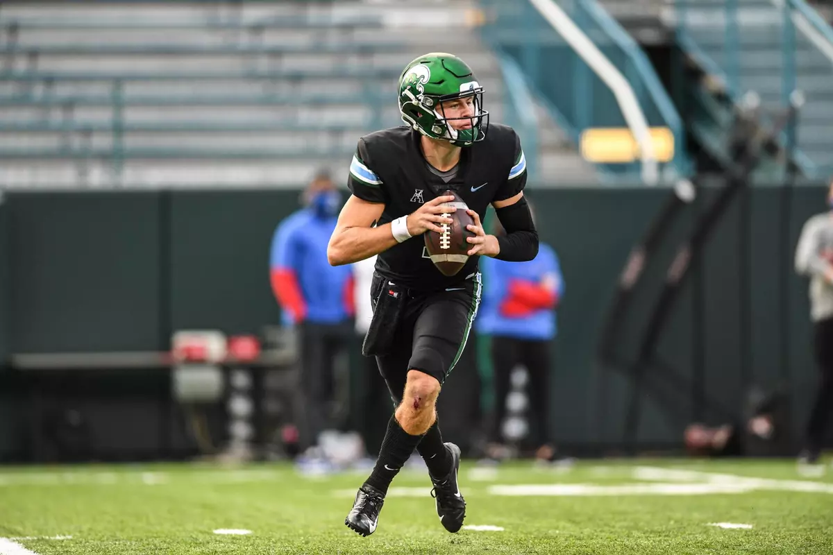 michael pratt vs. smu 2020