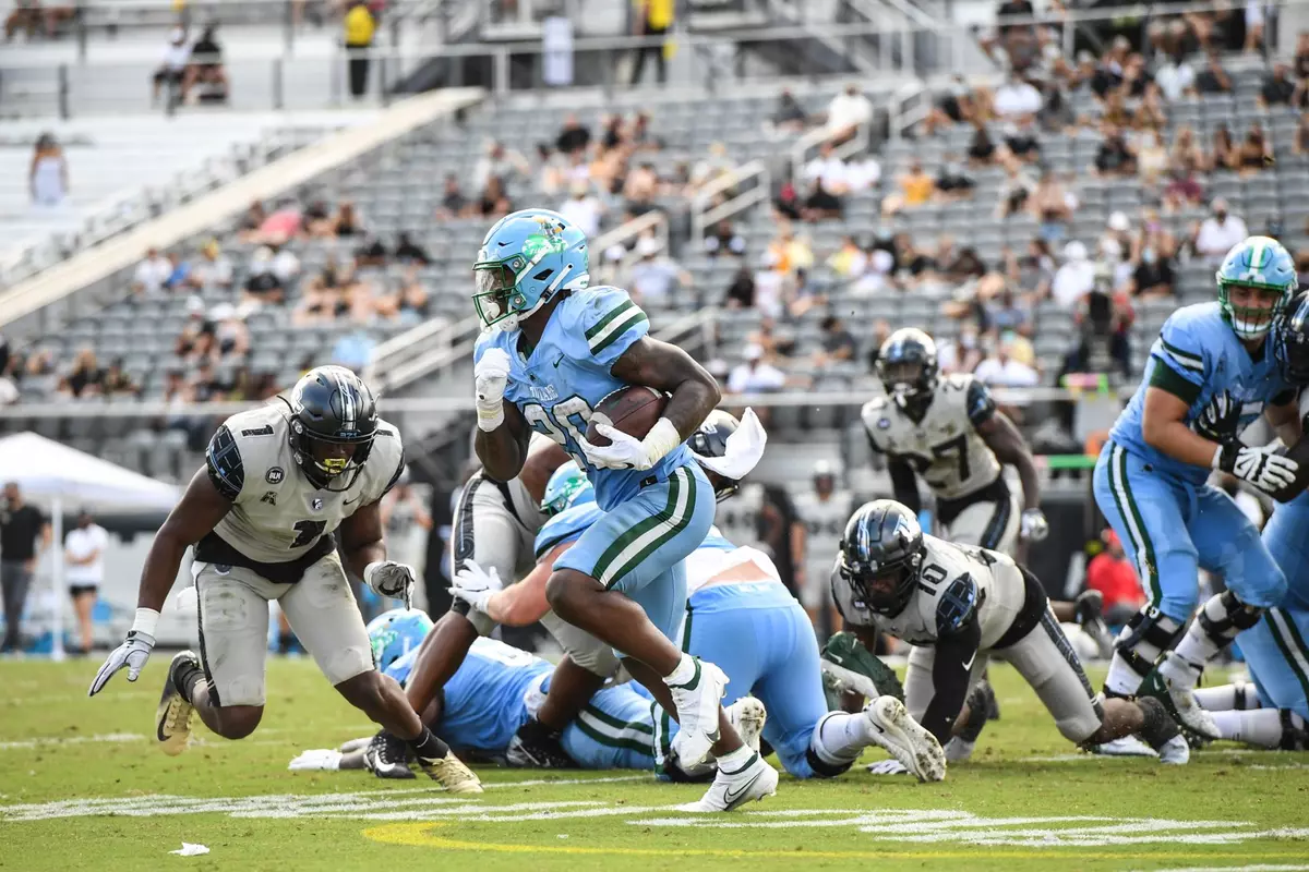 Cam Carroll Run at UCF