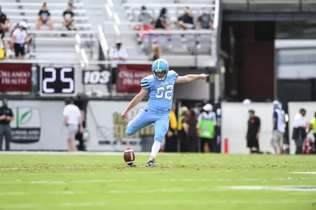 Merek Glover Kickoff