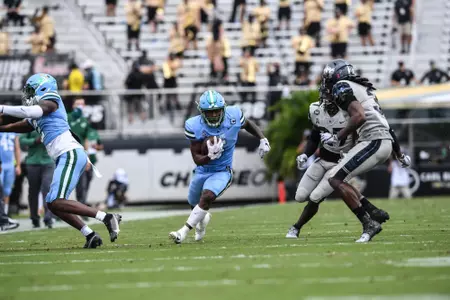 Stephon Huderson Run at UCF
