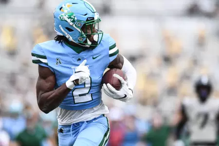 Duece Watts Touchdown