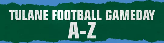 A to Z Football Gameday