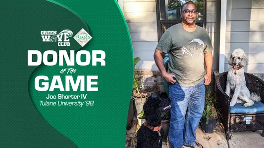 GWC Donor of the Game -- Shorter