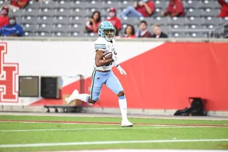 Macon Clark at Houston