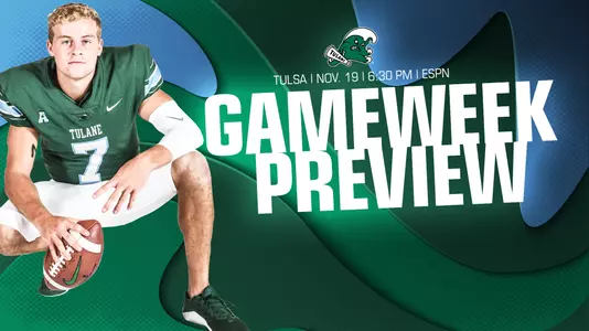 Tulsa Gameweek Preview