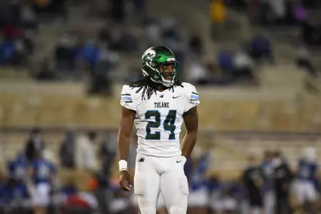 Dorian Williams at Tulsa