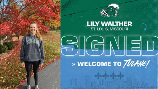 lily walther signed 2020-21