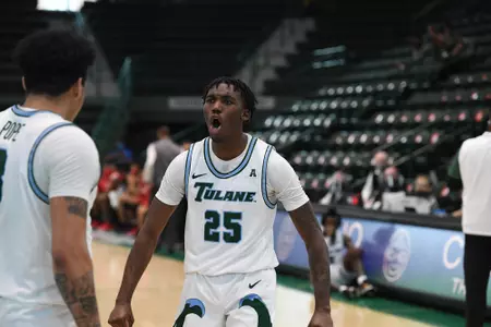 Jaylen Forbes vs. Lamar