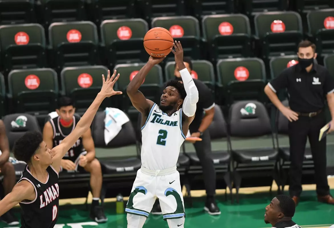 Jordan Walker Shot vs. Lamar