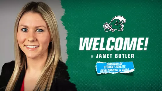 Welcome Janet Butler