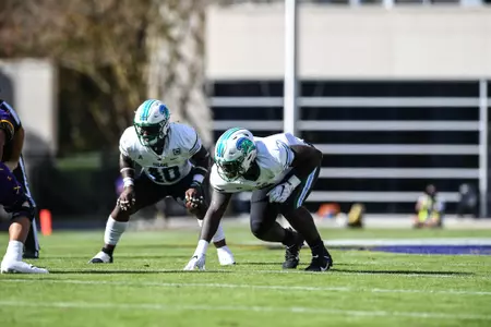 Cam Sample D Line at ECU