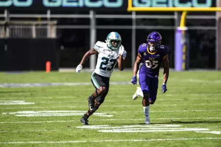 Jaetavian Toles at ECU