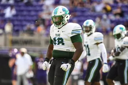 Deandre Williams at ECU
