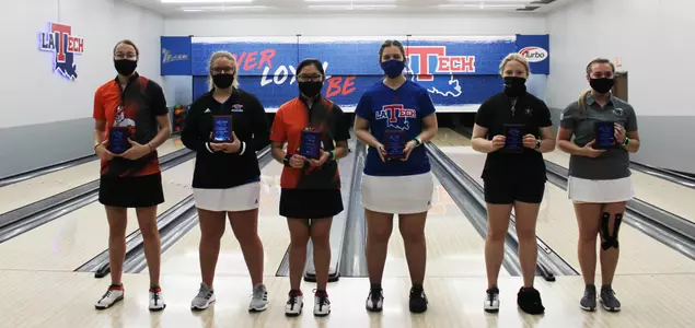 La Tech Invite All-Tournament Team