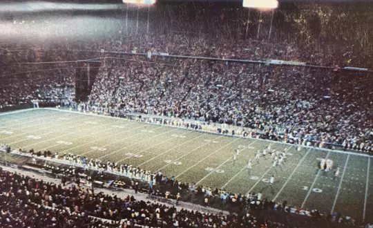 Tulane Stadium