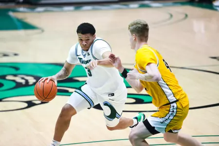 Tylan Pope vs. Southern Miss 2020