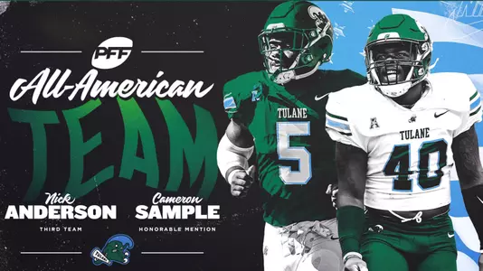 PFF All-America