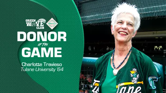Donor of the Game Graphic