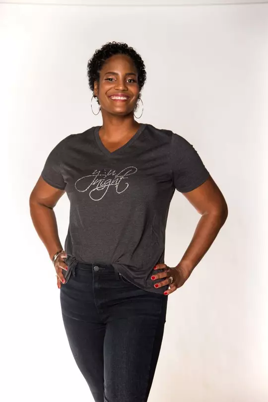 Leah Stancil Runway Show 2