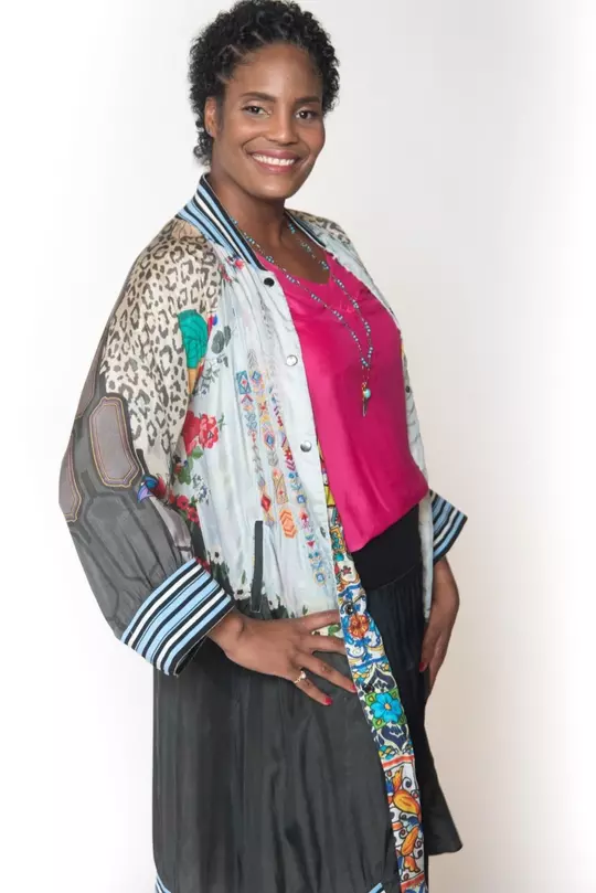 Leah Stancil Runway Show 3