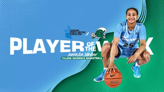 Jerkaila Jordan LSWA POW