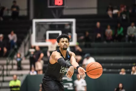 christion thompson vs. ecu 2020