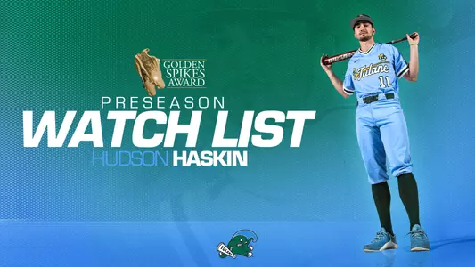 Haskin Golden Spikes Preseason