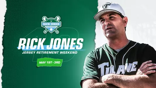 Rick Jones Announcement