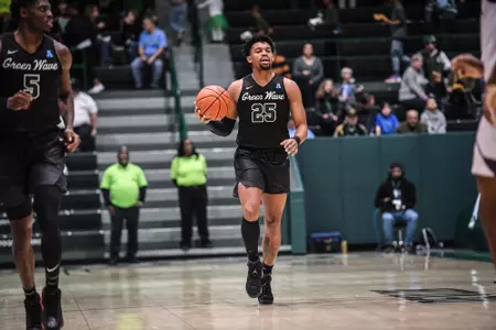 christion thompson vs. ECU 2020