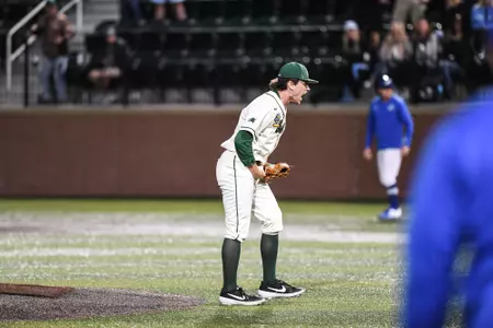 Grant Segar vs. FGCU