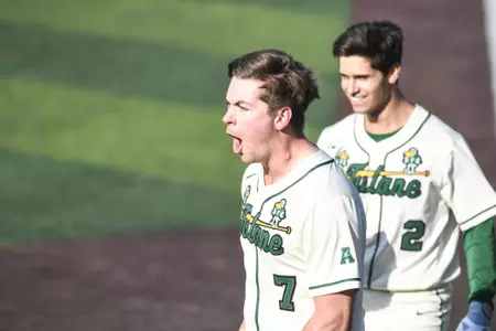 Logan Stevens vs FGCU