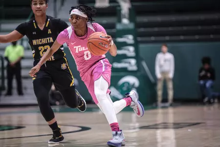 Su Clark Drive vs. Wichita State