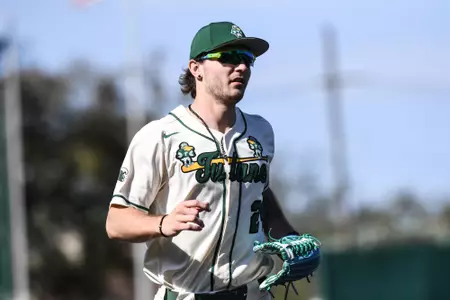 Ty Johnson vs. FGCU