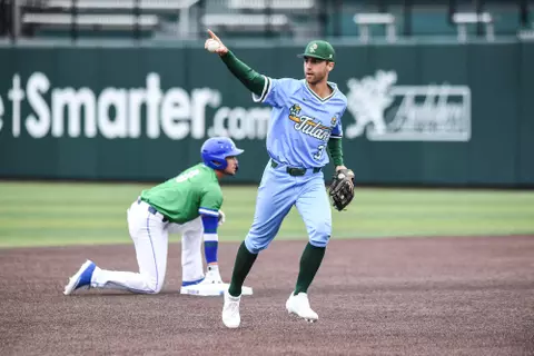 Jonathon Artigues vs. FGCU