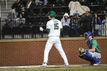 Trevor Minder vs. FGCU