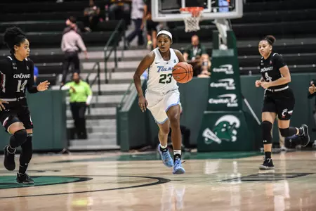 Krystal Freeman Drive vs. UC