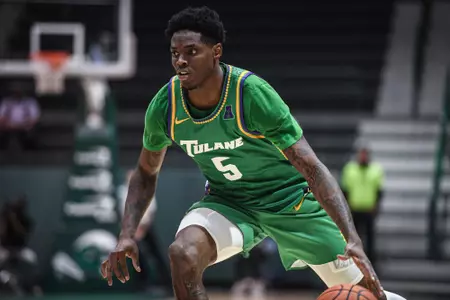 teshaun hightower vs. smu 2020