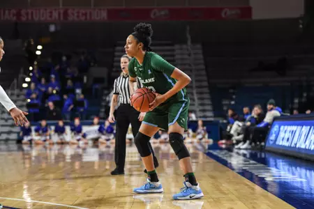 Sierra Cheatham at Tulsa