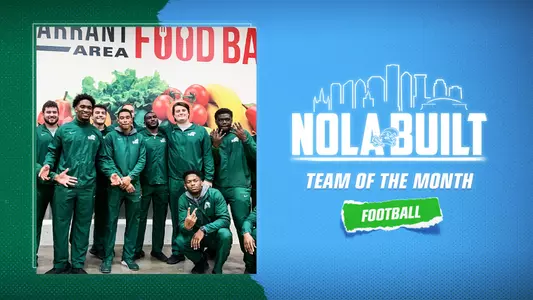 Nola Built Team of the Month