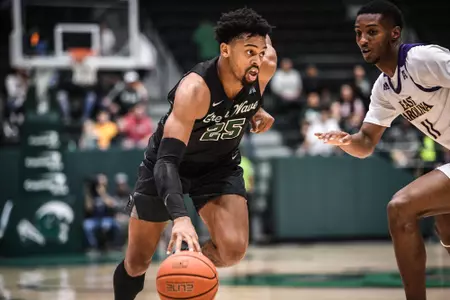 christion thompson vs. ecu 2020