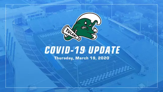 COVID-19 Update