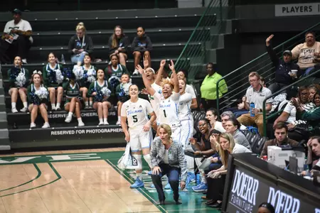 Bench Celley vs. Temple WBB