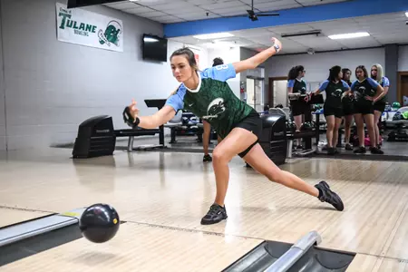Madison McCall Bowling Action