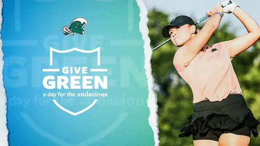 Haydyn Gibson Give Green