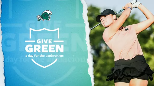 Haydyn Gibson Give Green