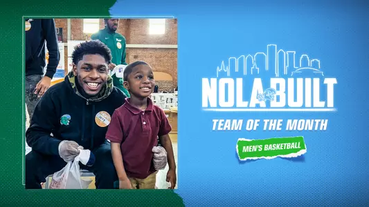 mbb nola built team of the month february 2020