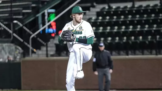 Braden Olthoff vs. SU